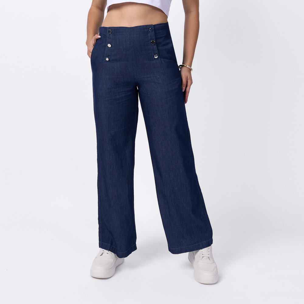 PANTALON IP26/STELLA - W DENIM CAMISERO